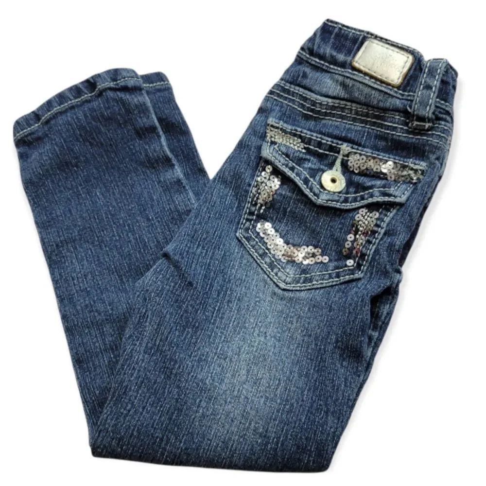 Almost Famous skinny jeans 3T